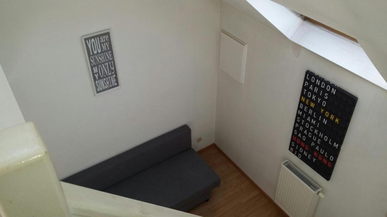 Central Duplex Sleeps 4 Брюксел Екстериор снимка