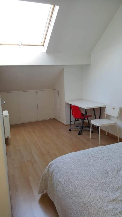 Central Duplex Sleeps 4 Брюксел Екстериор снимка