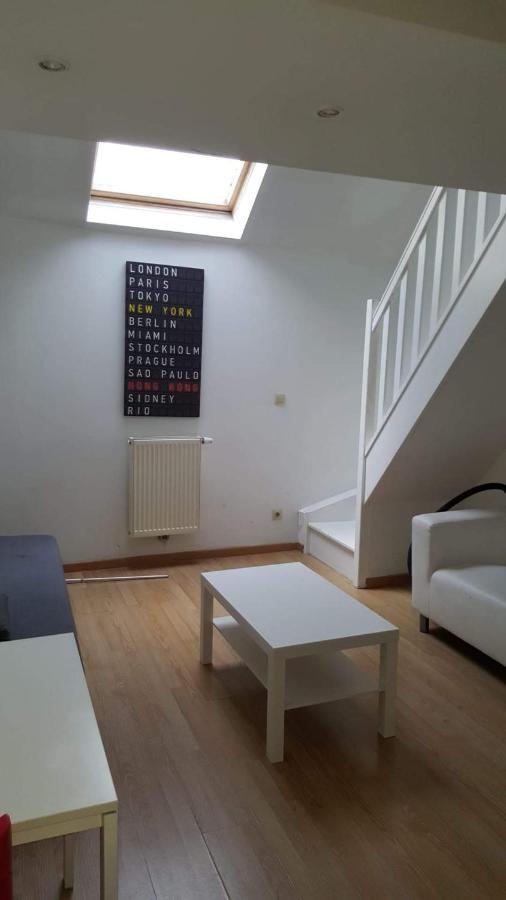 Central Duplex Sleeps 4 Брюксел Екстериор снимка