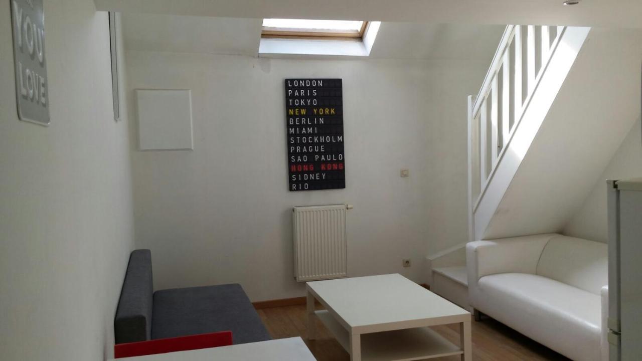 Central Duplex Sleeps 4 Брюксел Екстериор снимка